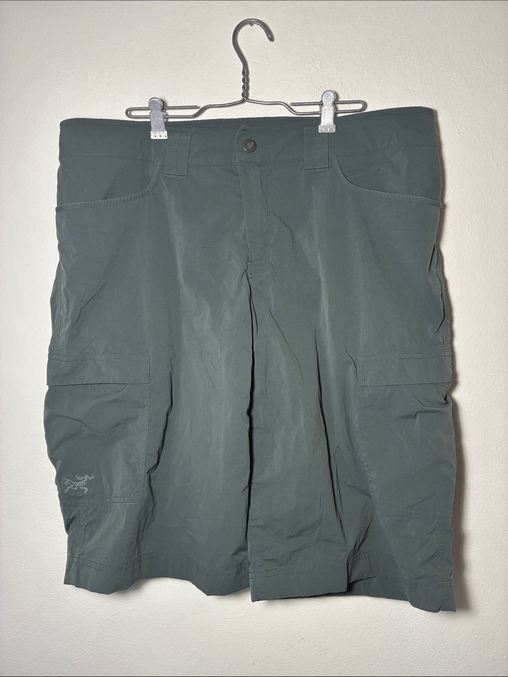 ARC’TERYX Rampart Long Shorts Adventure Hiking